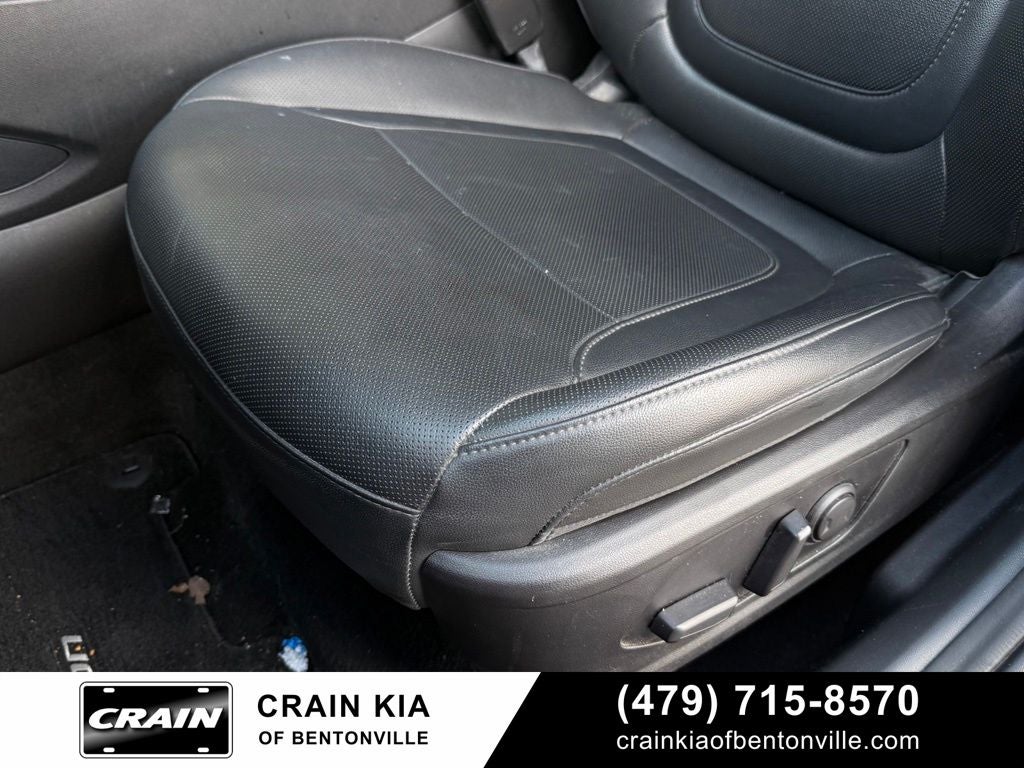 2023 Hyundai Tucson SEL - SUNROOF