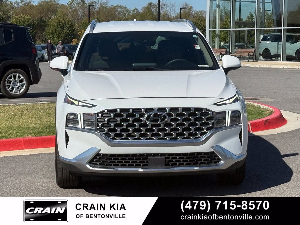 2022 Hyundai Santa Fe SEL - CLEAN CARFAX