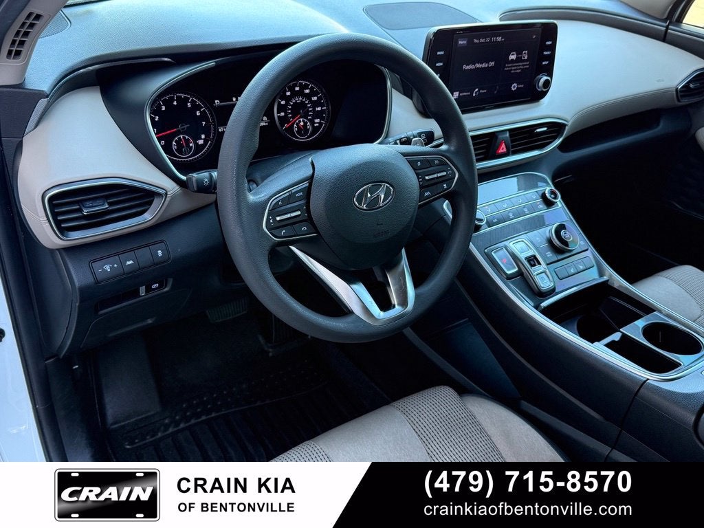 2022 Hyundai Santa Fe SEL - CLEAN CARFAX