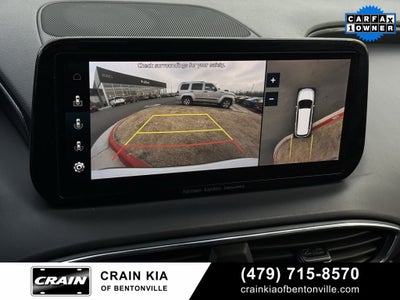 2023 Hyundai Santa Fe SEL - PANORAMIC SUNROOF / CLEAN CARFAX / ONE OWNER