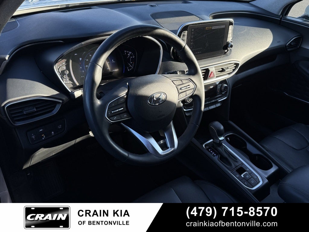 2020 Hyundai Santa Fe Limited - CLEAN CARFAX