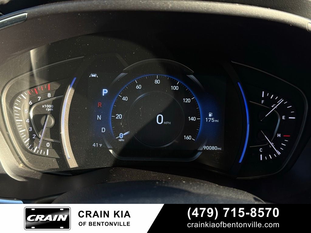 2020 Hyundai Santa Fe Limited - CLEAN CARFAX
