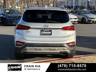 2020 Hyundai Santa Fe Limited - CLEAN CARFAX