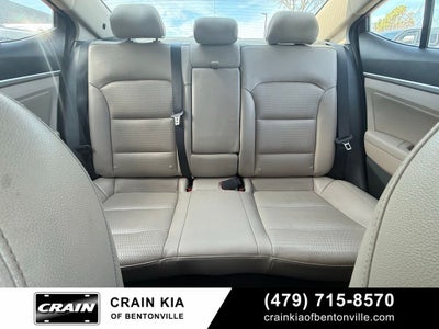 2020 Hyundai Elantra Limited - SUNROOF / CLEAN CARFAX