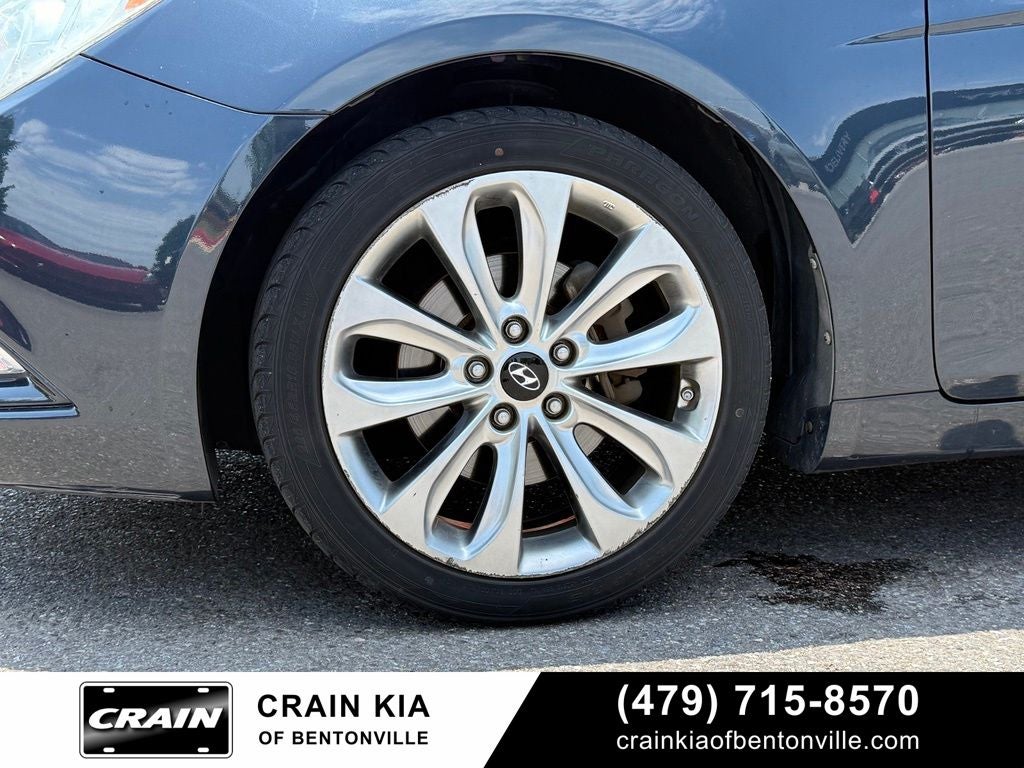 2012 Hyundai Sonata SE - CLEAN CARFAX / ONE OWNER