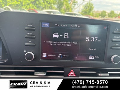 2023 Hyundai Elantra SEL - CLEAN CARFAX