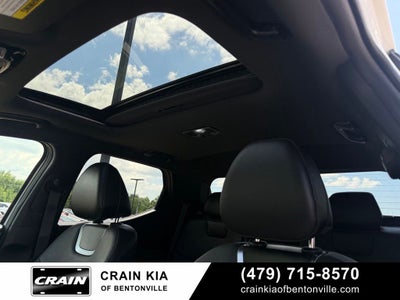 2022 Hyundai Santa Cruz Limited - AWD / SUNROOF / CLEAN CARFAX