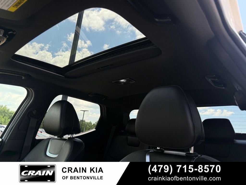 2022 Hyundai Santa Cruz Limited - AWD / SUNROOF / CLEAN CARFAX