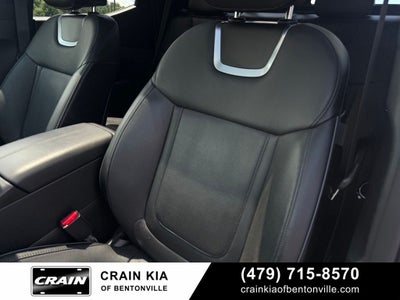2022 Hyundai Santa Cruz Limited - AWD / SUNROOF / CLEAN CARFAX