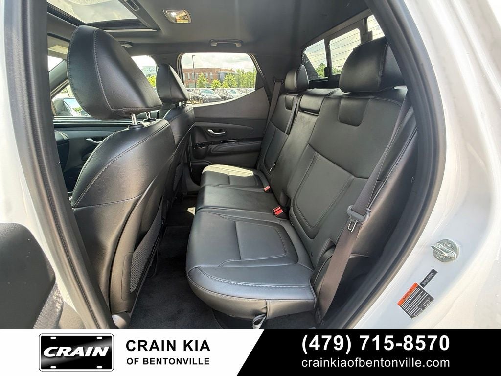 2022 Hyundai Santa Cruz Limited - AWD / SUNROOF / CLEAN CARFAX