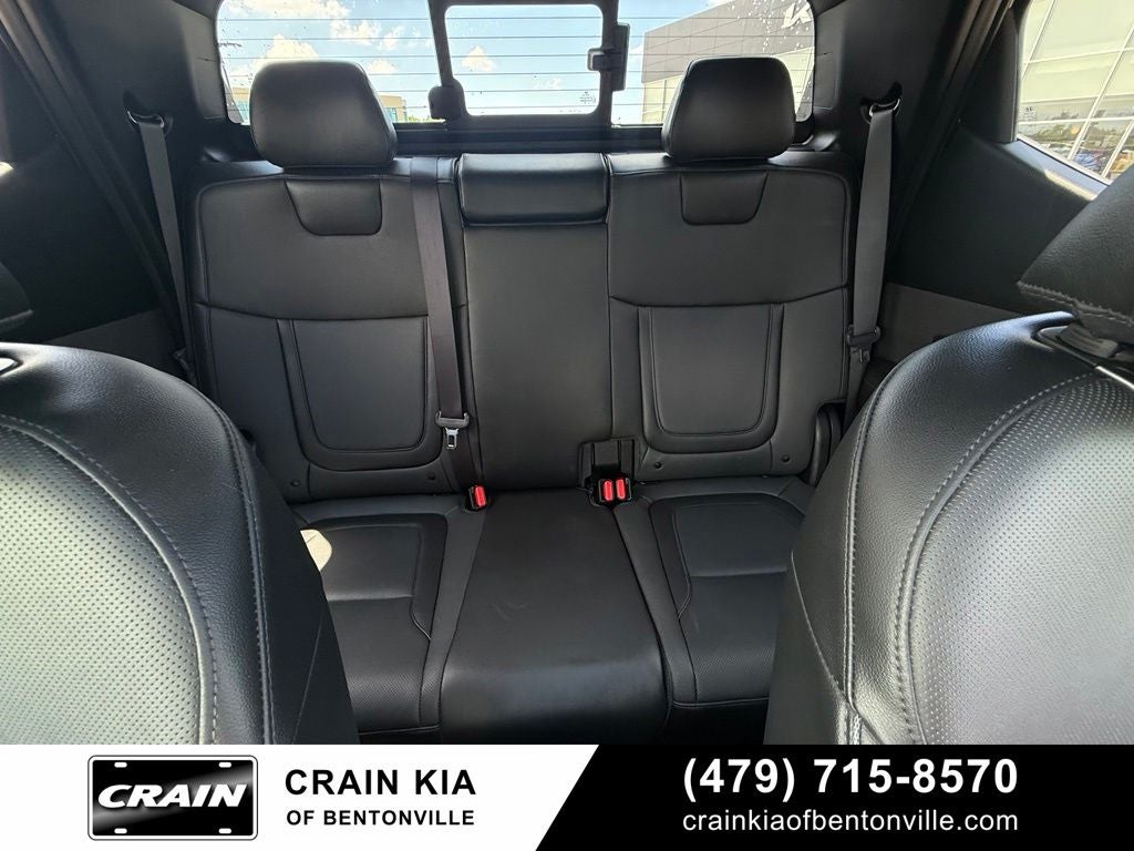 2022 Hyundai Santa Cruz Limited - AWD / SUNROOF / CLEAN CARFAX