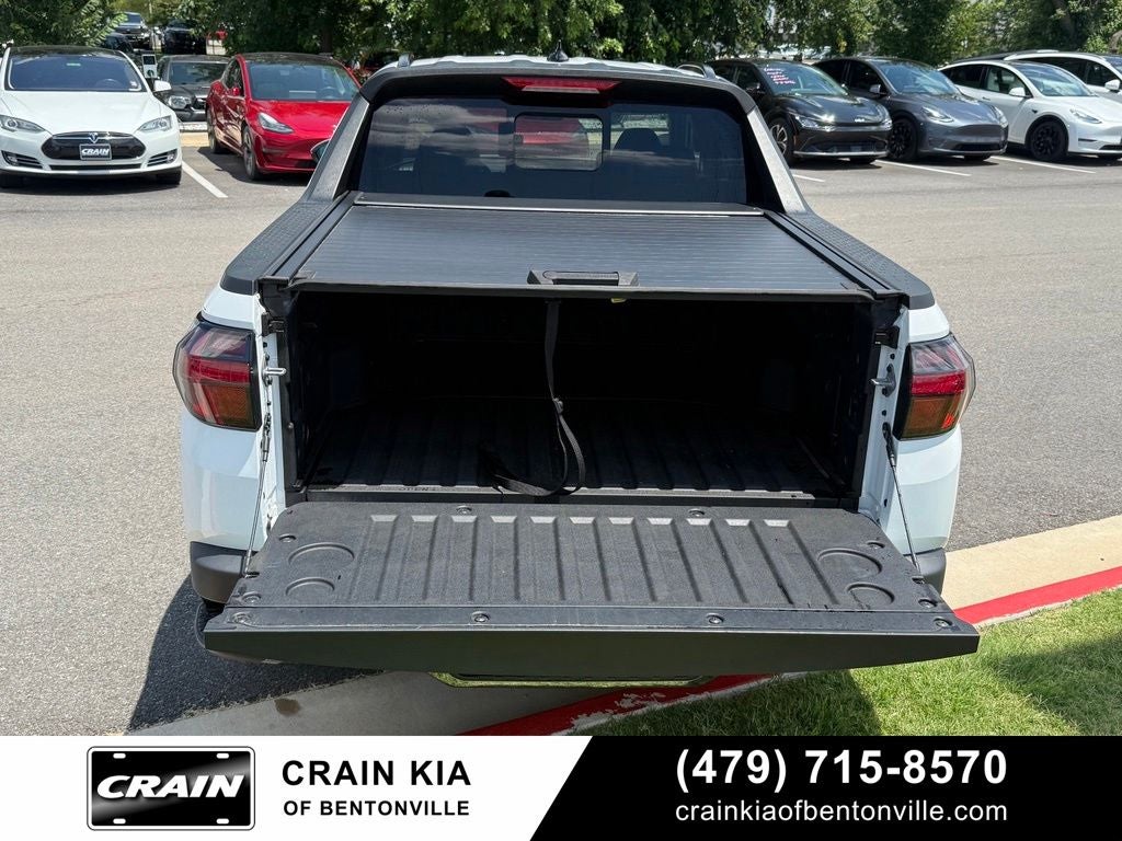 2022 Hyundai Santa Cruz Limited - AWD / SUNROOF / CLEAN CARFAX
