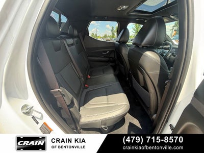 2022 Hyundai Santa Cruz Limited - AWD / SUNROOF / CLEAN CARFAX