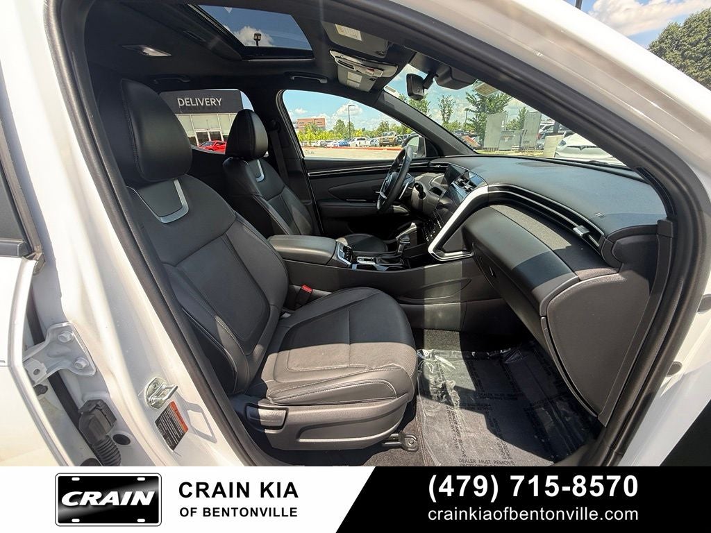 2022 Hyundai Santa Cruz Limited - AWD / SUNROOF / CLEAN CARFAX