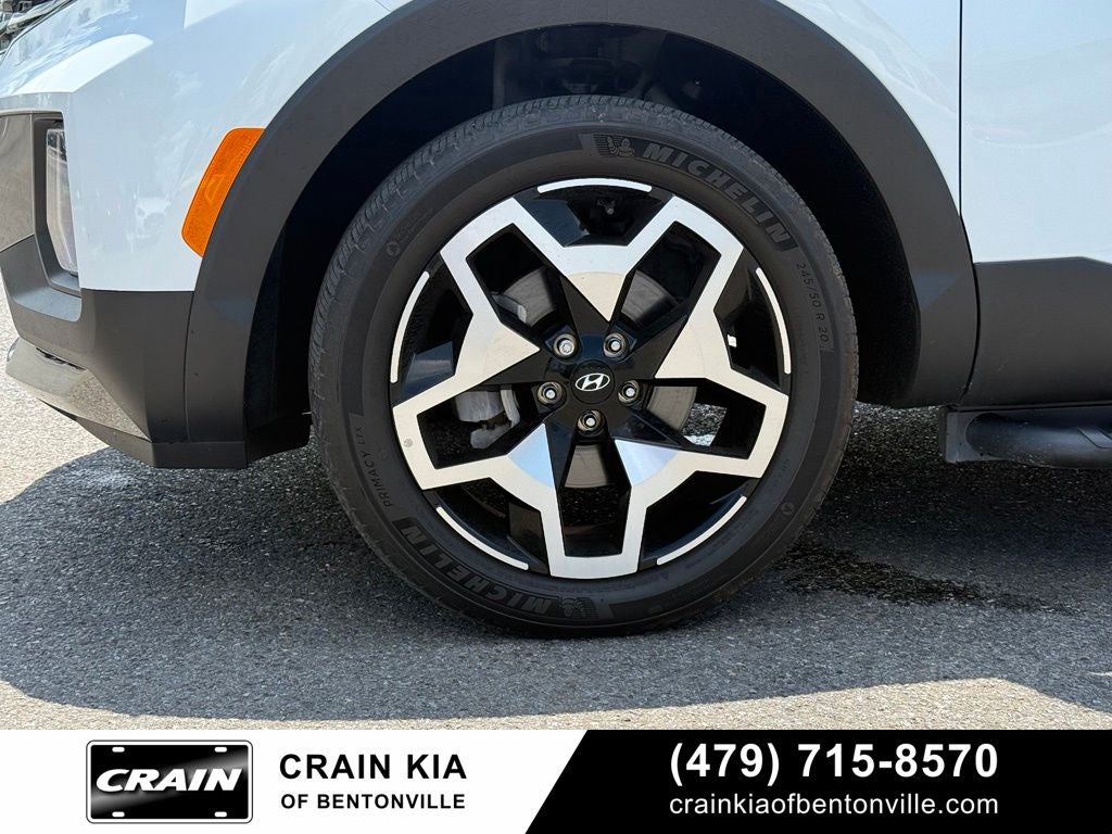 2022 Hyundai Santa Cruz Limited - AWD / SUNROOF / CLEAN CARFAX
