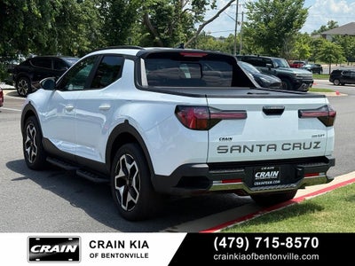 2022 Hyundai Santa Cruz Limited - AWD / SUNROOF / CLEAN CARFAX