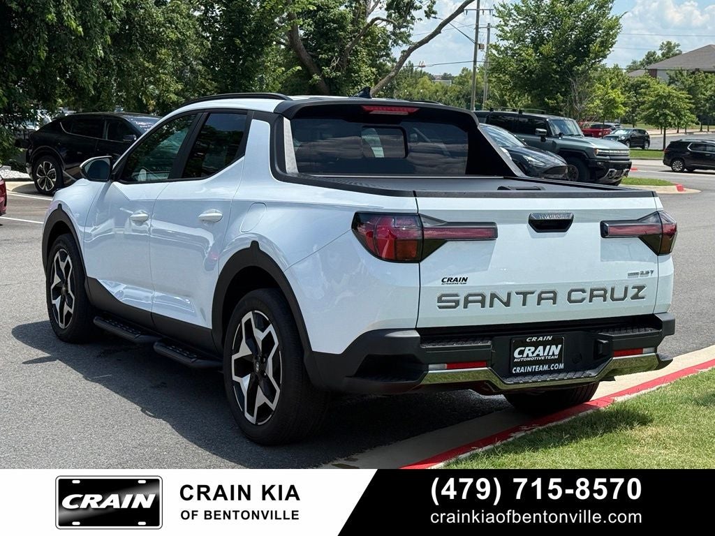 2022 Hyundai Santa Cruz Limited - AWD / SUNROOF / CLEAN CARFAX