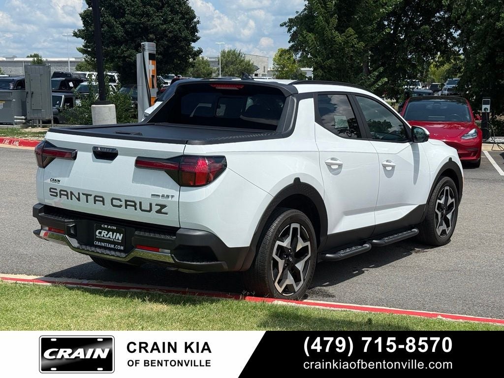 2022 Hyundai Santa Cruz Limited - AWD / SUNROOF / CLEAN CARFAX