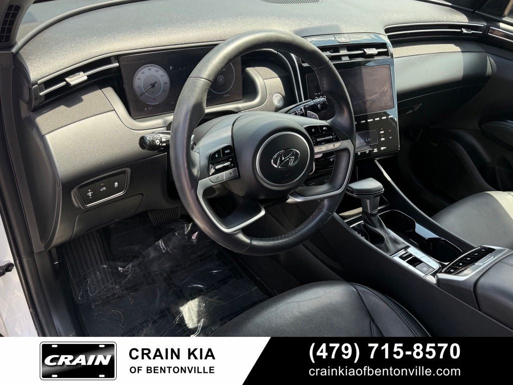 2022 Hyundai Santa Cruz Limited - AWD / SUNROOF / CLEAN CARFAX