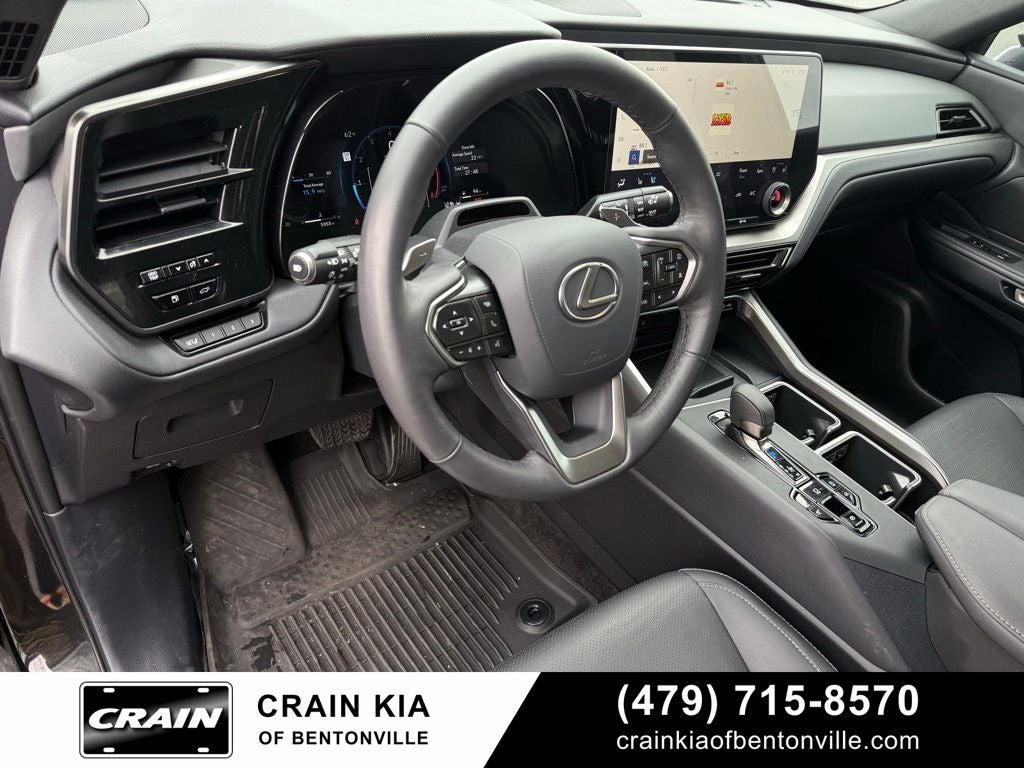 2025 Lexus TX 350 Premium - AWD / PANORAMIC SUNROOF / CLEAN CARFAX