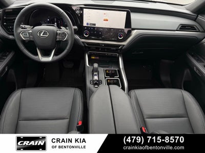 2025 Lexus TX 350 Premium - AWD / PANORAMIC SUNROOF / CLEAN CARFAX