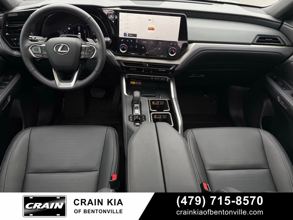 2025 Lexus TX 350 Premium - AWD / PANORAMIC SUNROOF / CLEAN CARFAX