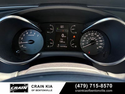 2018 Toyota Sequoia SR5 5.7L V8 - 4WD / SUNROOF