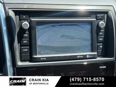 2018 Toyota Sequoia SR5 5.7L V8 - 4WD / SUNROOF