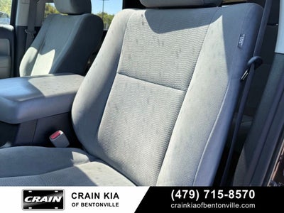 2018 Toyota Sequoia SR5 5.7L V8 - 4WD / SUNROOF