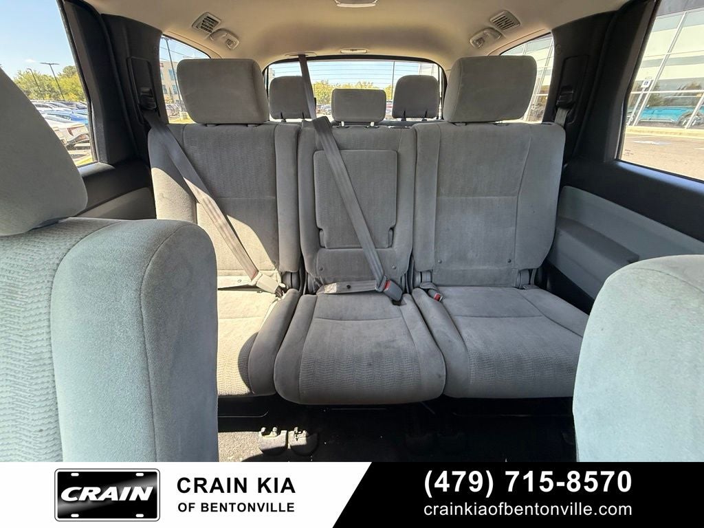 2018 Toyota Sequoia SR5 5.7L V8 - 4WD / SUNROOF