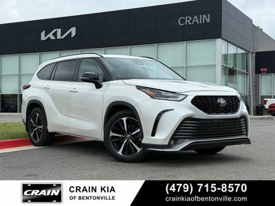 2021 Toyota Highlander XSE - AWD / SUNROOF / ONE OWNER