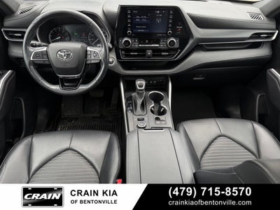 2021 Toyota Highlander XSE - AWD / SUNROOF / ONE OWNER