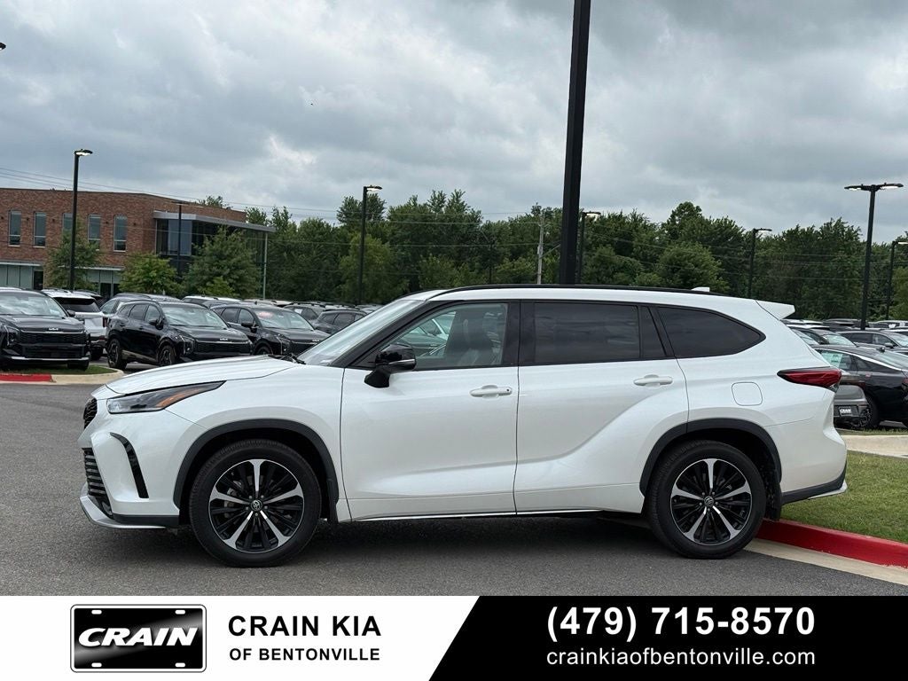 2021 Toyota Highlander XSE - AWD / SUNROOF / ONE OWNER