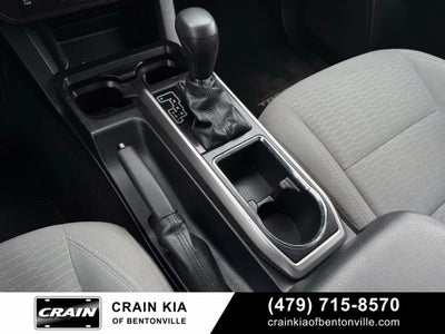 2017 Toyota Tacoma SR5 V6 - 4WD / CARFAX ONE OWNER