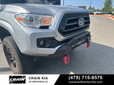 2021 Toyota Tacoma SR V6 - 4WD