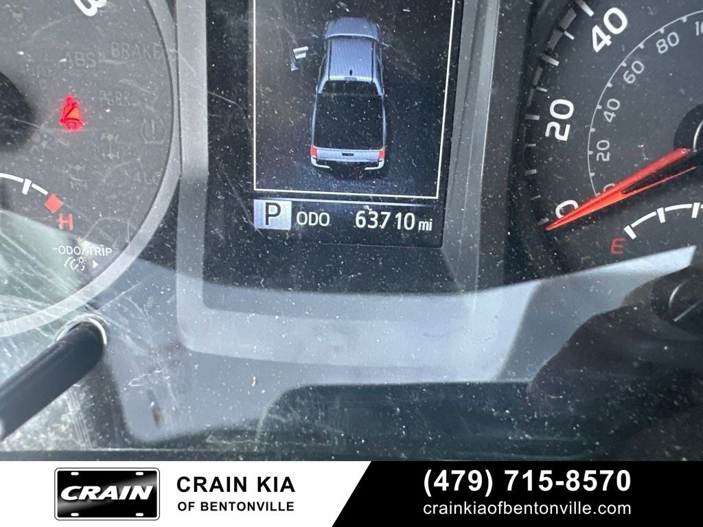 2021 Toyota Tacoma SR V6 - 4WD