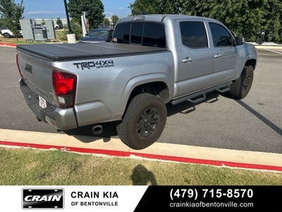 2021 Toyota Tacoma SR V6 - 4WD