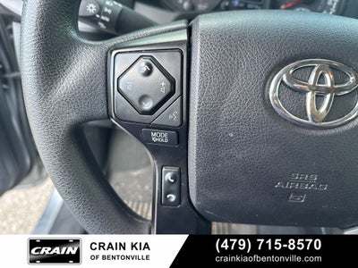 2021 Toyota Tacoma SR V6 - 4WD