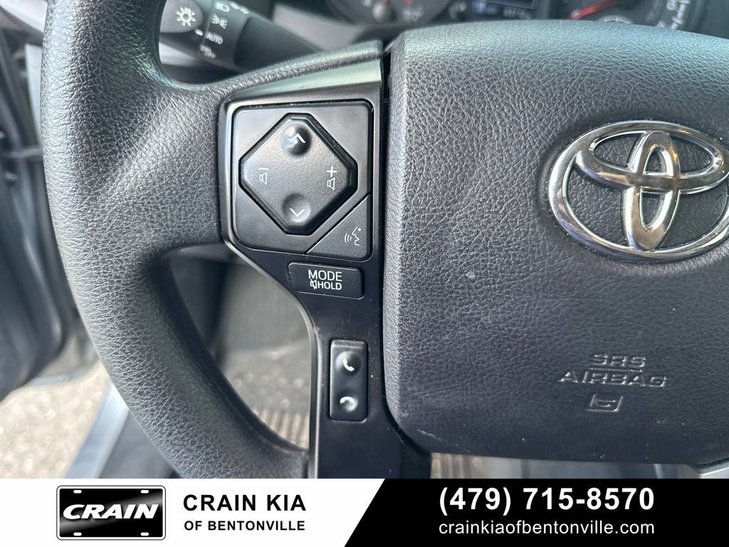 2021 Toyota Tacoma SR V6 - 4WD