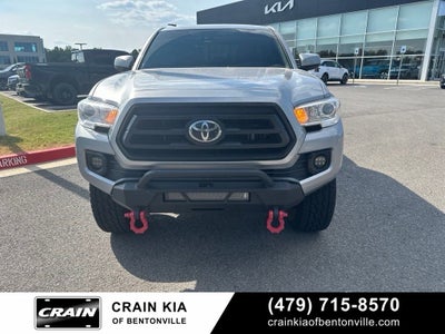 2021 Toyota Tacoma SR V6 - 4WD