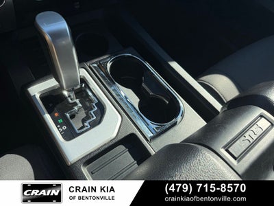 2015 Toyota Tundra SR5 - 4WD