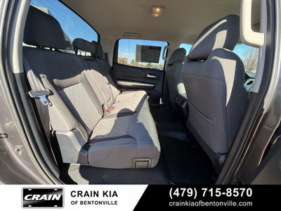 2015 Toyota Tundra SR5 - 4WD