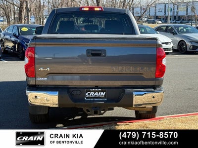 2015 Toyota Tundra SR5 - 4WD