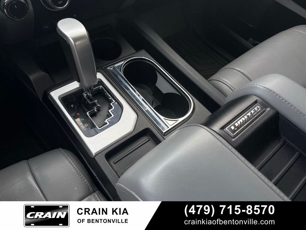 2020 Toyota Tundra Limited - LIFTED! / WHEELS / TIRES / 4WD