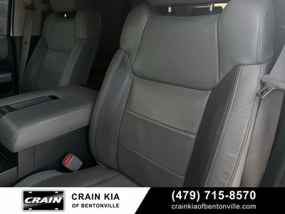 2020 Toyota Tundra Limited - LIFTED! / WHEELS / TIRES / 4WD