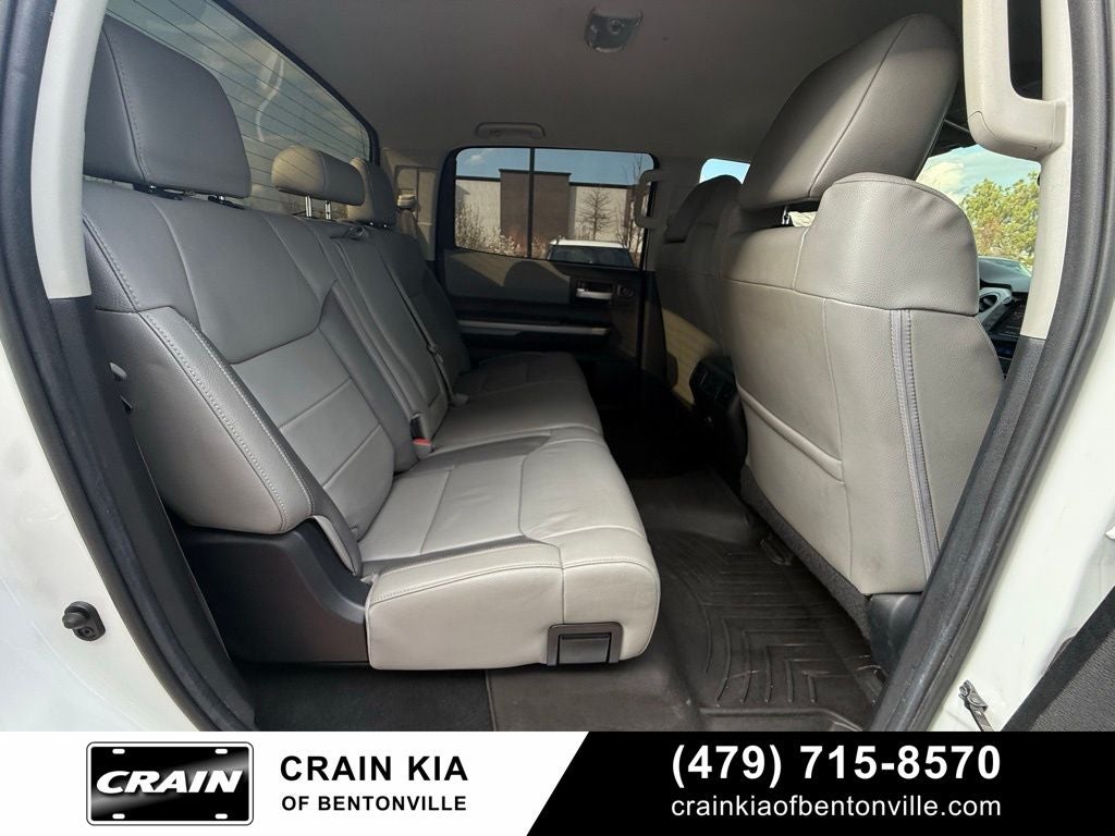 2020 Toyota Tundra Limited - LIFTED! / WHEELS / TIRES / 4WD