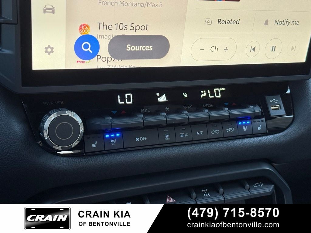 2026 Toyota Tundra Hybrid TRD Pro - 4WD / PANORAMIC SUNROOF / CARFAX ONE OWNER