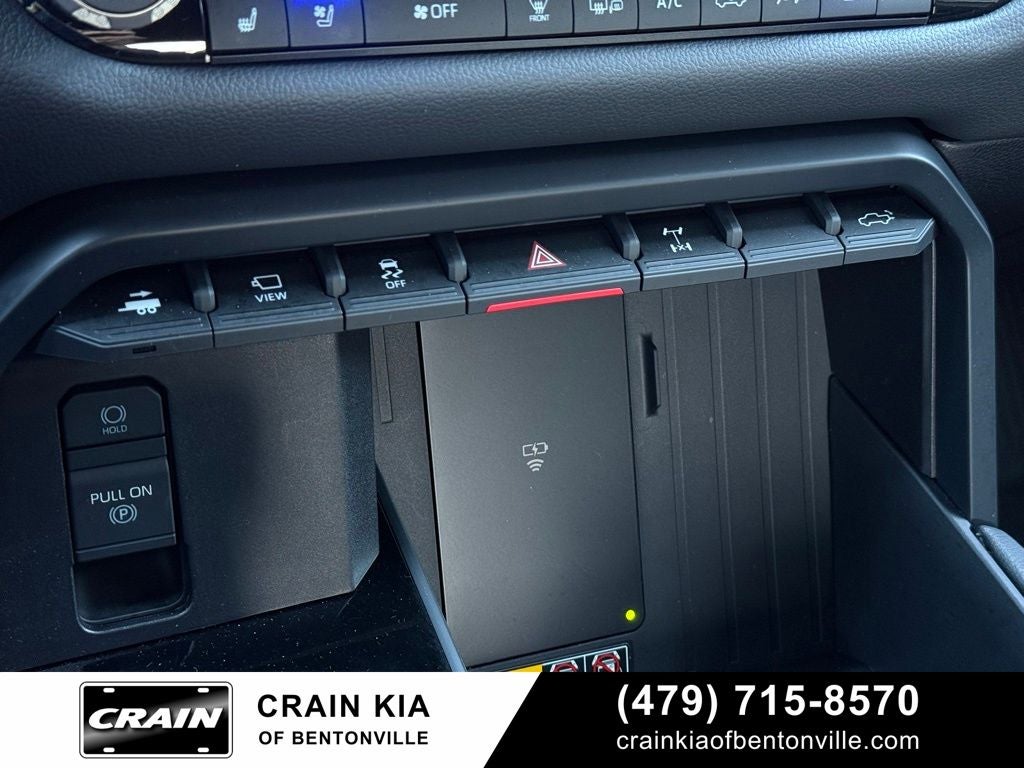 2026 Toyota Tundra Hybrid TRD Pro - 4WD / PANORAMIC SUNROOF / CARFAX ONE OWNER