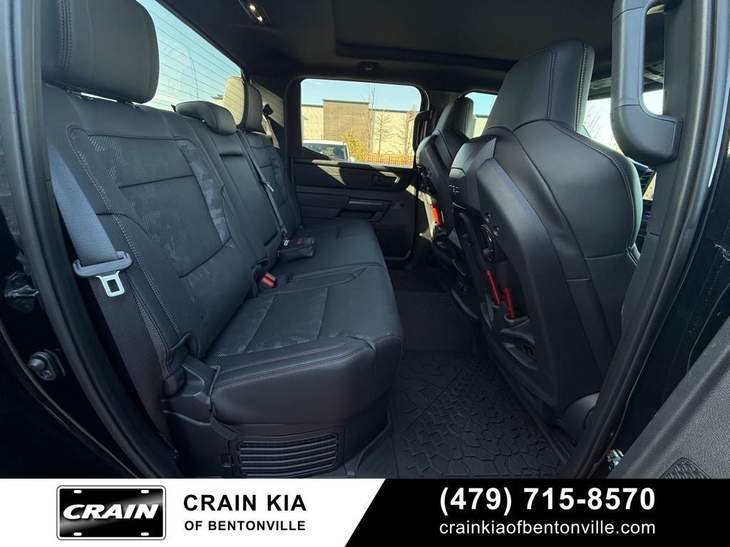 2026 Toyota Tundra Hybrid TRD Pro - 4WD / PANORAMIC SUNROOF / CARFAX ONE OWNER