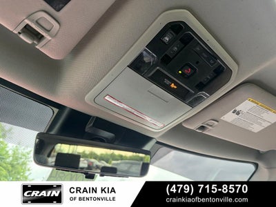 2023 Toyota Tundra Hybrid TRD Pro - 4WD / PANORAMIC SUNROOF / 1-OWNER